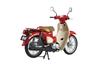 Масштаб NEXT Series 1101 Honda Super Cub 50 Тип Hello Kitty Пластиковая модель 1/12 №