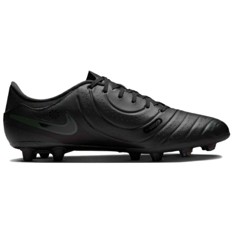 Nike Tiempo Legend 10 Удобные Универсальные Футбольные Бутсы Мужские кроссовки Черные DV4339-002