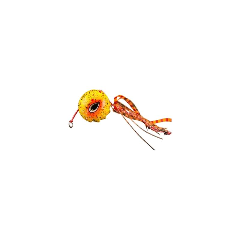 Sliding Kabura Jig for Snapper Fishing Accessories Kabura Jig Head with Hook Artificial Jigging Fishing Lure Baits