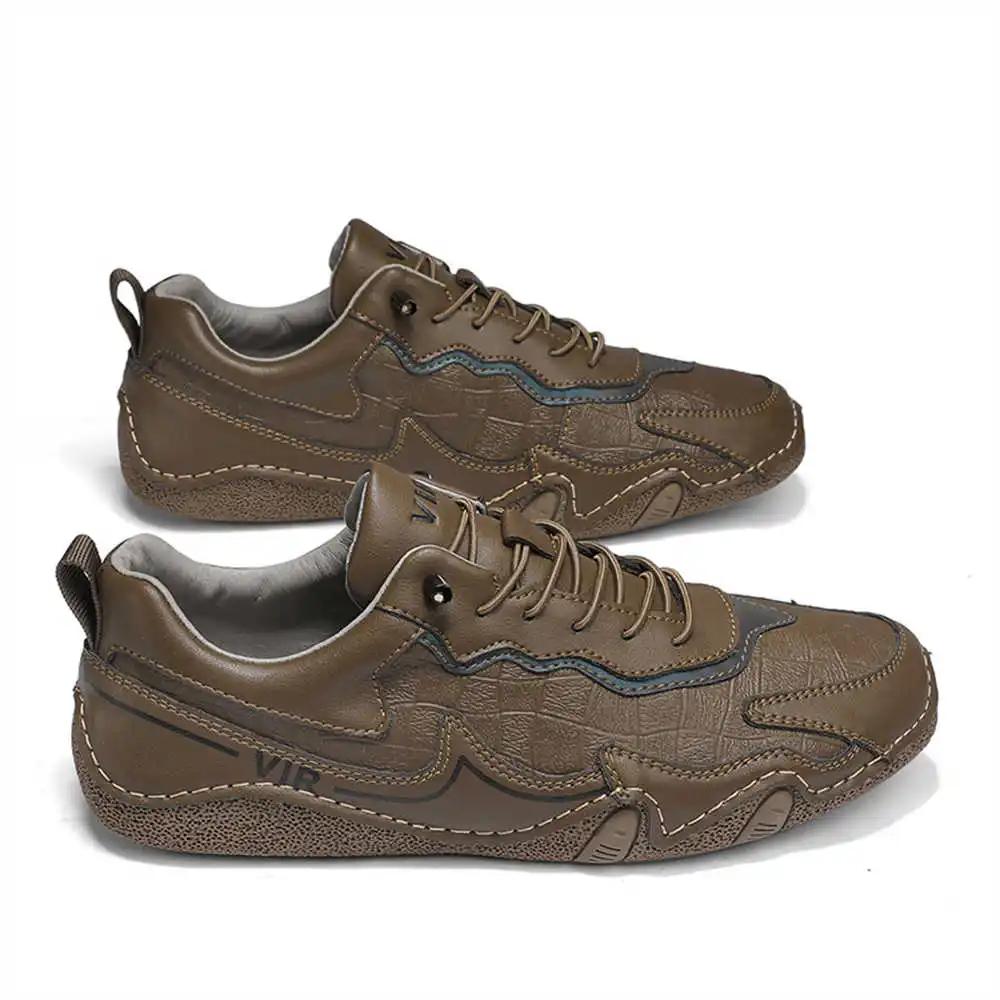 Small Numbers Rubber Sole Boots 45 Vulcanize Men's Sneakers 38 Size Men's Sneakers Shoes Sports Different Krasovka On Sale