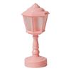 Night Light Mini Flower Shape Soft Glow Warm Light Desk Lamp with Adjustable Brightness Touch Control Portable Table