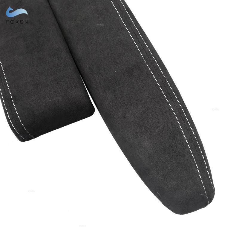 ABS + Suede Leather Car styling Center Control Armrest Box Trim Cover For Mercedes Benz C E GLK Class W204 W212 X204 2009-2013