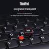 Lenovo Беспроводная двухрежимная Bluetooth-клавиатура ThinkPad TrackPoint