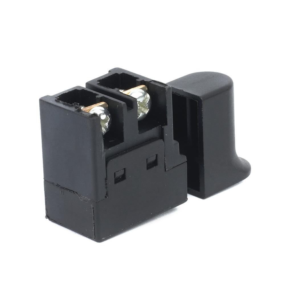 Ручка управления переключателем электрической дрели, блокировка резки