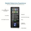 ZK Teco Free F22 Biometric Fingerprint Access Control Time Attendance Machine WiFi TCP/IP RFID ID/IC Card Optional for Office