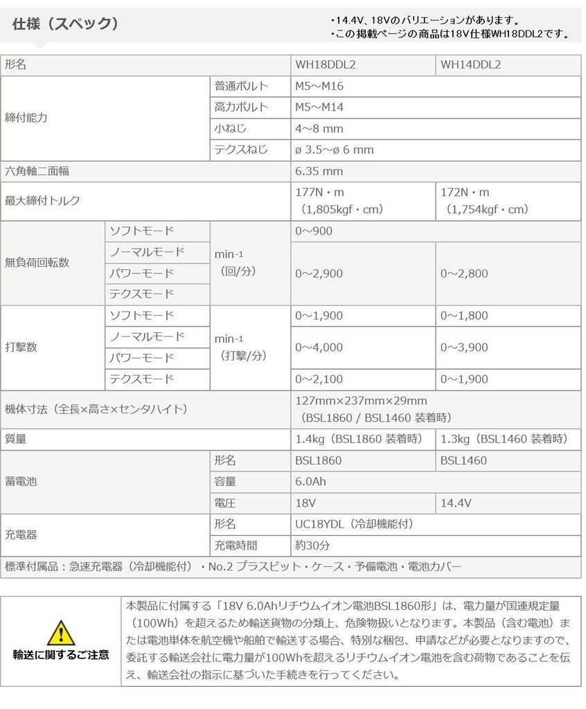 HiKOKI Cordless Impact Driver Series Type Rapid Charger and Case Included Bits Sold Separately Strong Black Multi-Volt Dustproof/Waterproof