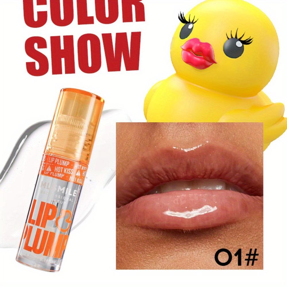 Lip Gloss Set Lip Oil Mirror Long Lasting Pearl BB Lip Transparent Makeup Shine Glitter Lip Gloss Women Cosmetic  6 Color Sexy Moisturizing Lip Gloss