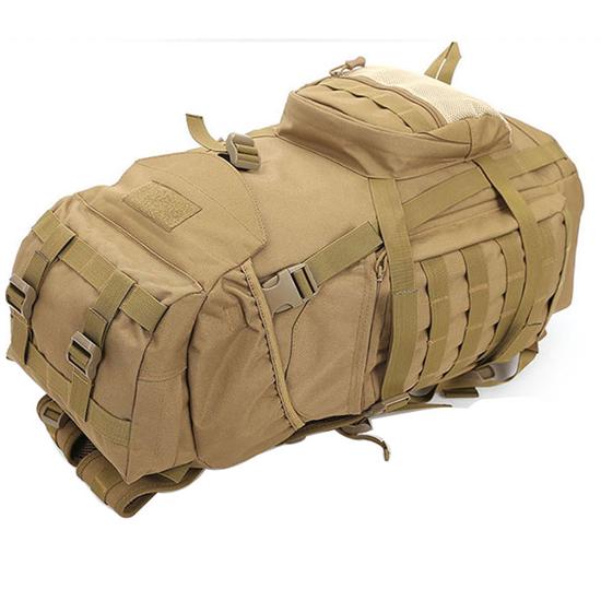 Походный тактический рюкзак.Molle 60L