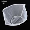 Strainer Soymilk Cheesecloth Food Colander Nylon Filter Bag Nut Milk Bag Bowl Shape Coffee Filter
