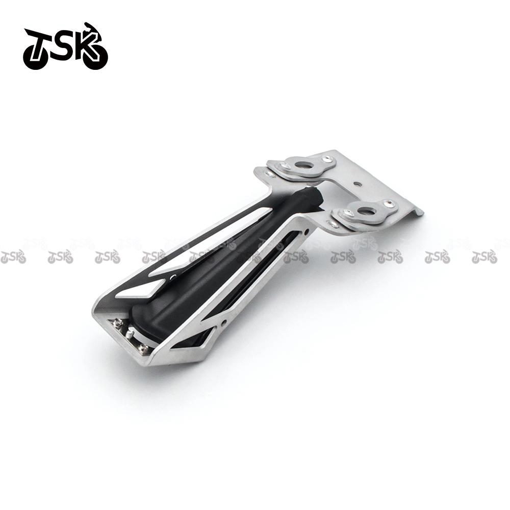 Для YAMAHA YZF R6 2017 18 19 заднее крыло, брызговик, номерной знак, кронштейн заднего фонаря мотоцикла