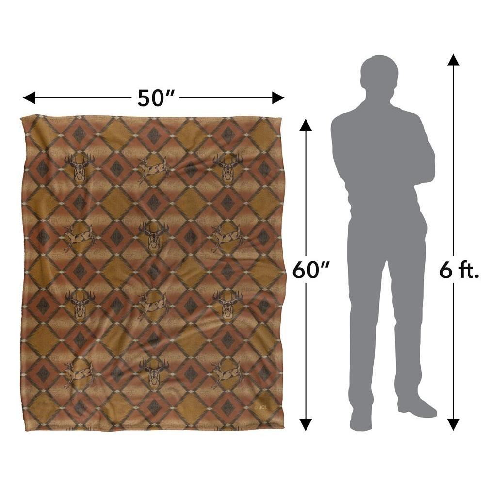 JQ Licensing Silky Supersoft Blanket