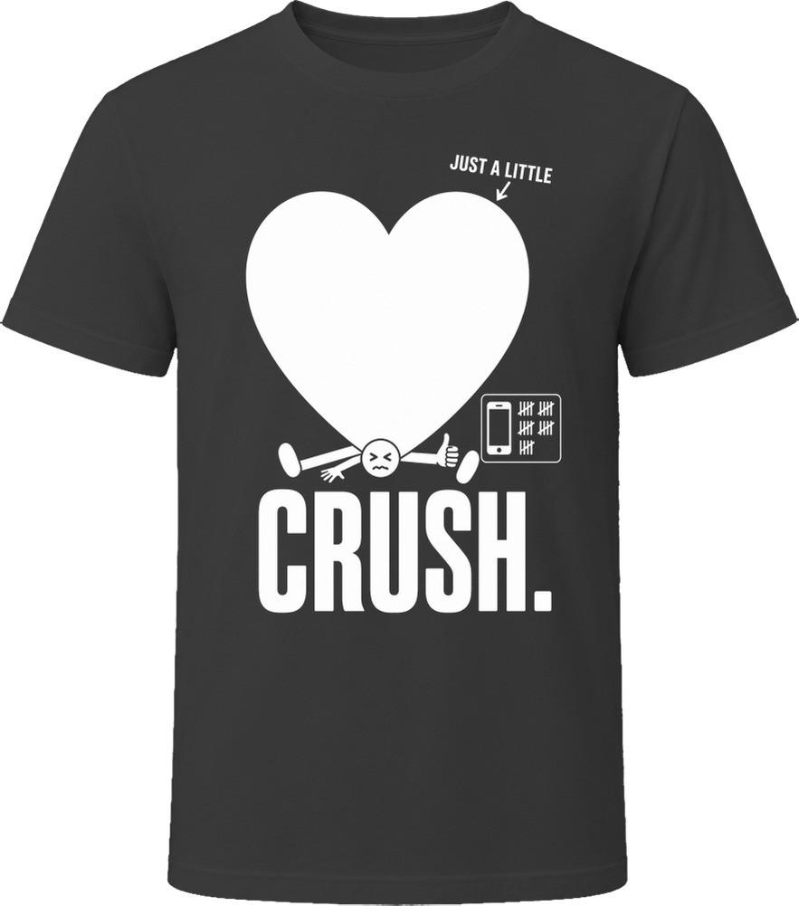 It's Just a Little Crush 90s Classic Pop Song T Shirt