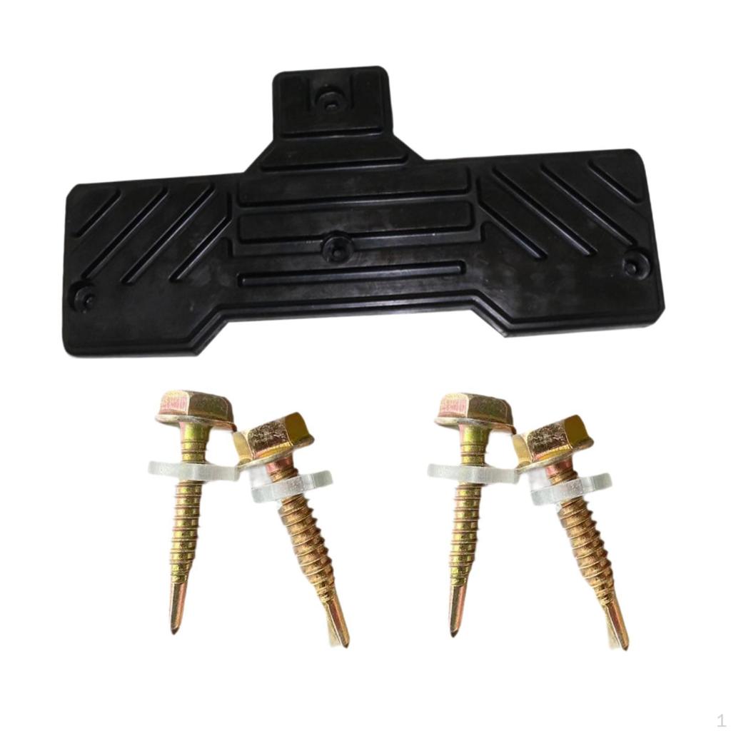 Tire Demount Tool Rubber Pad for Removal Machine Lightweight Saving Portable