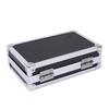 Impact Resistant Aluminum Zinc Zinc Alloy Tool Box Drop-Resistant Safety Briefcase  Tool Organization