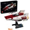 LEGO Star Wars A-wing Starfighter 75275 Building Kit; Collectible Building Set for Adults; Makes a Cool Gift for Star Wars Fans, New 2020 (1,673 Piece