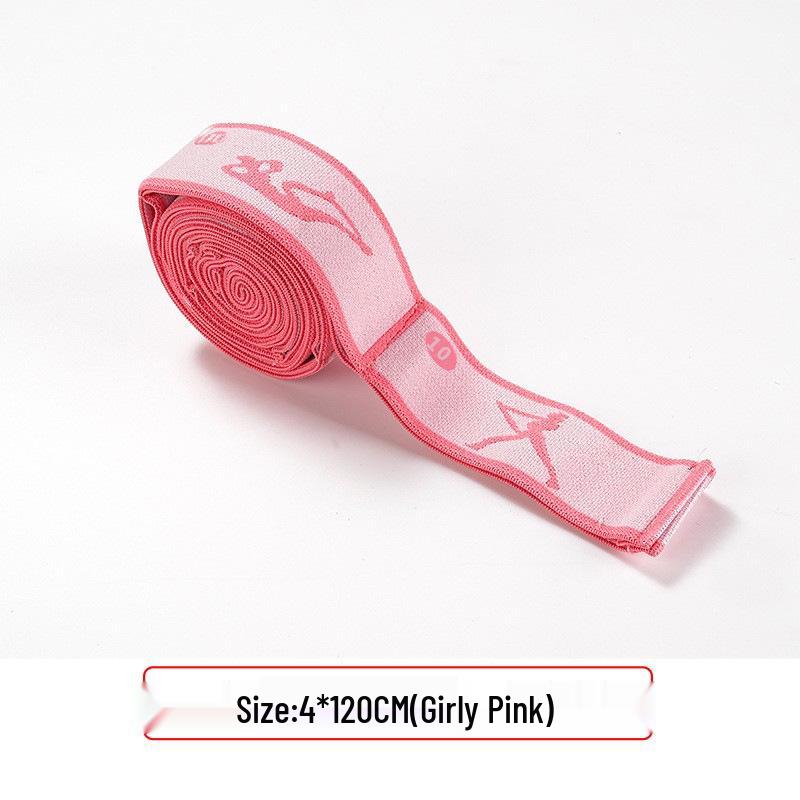 Children's and Adult Latin Dance & Yoga Resistance Band Set