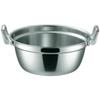 Yamashita Kogei IH Maestro Steel Clad Tiered Pot 30cm Main Unit 3-layer 7.6L