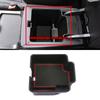 For Haval H6 2018- Central Console Armrest Container Storage Box Refit Holder Tray Car Stowing