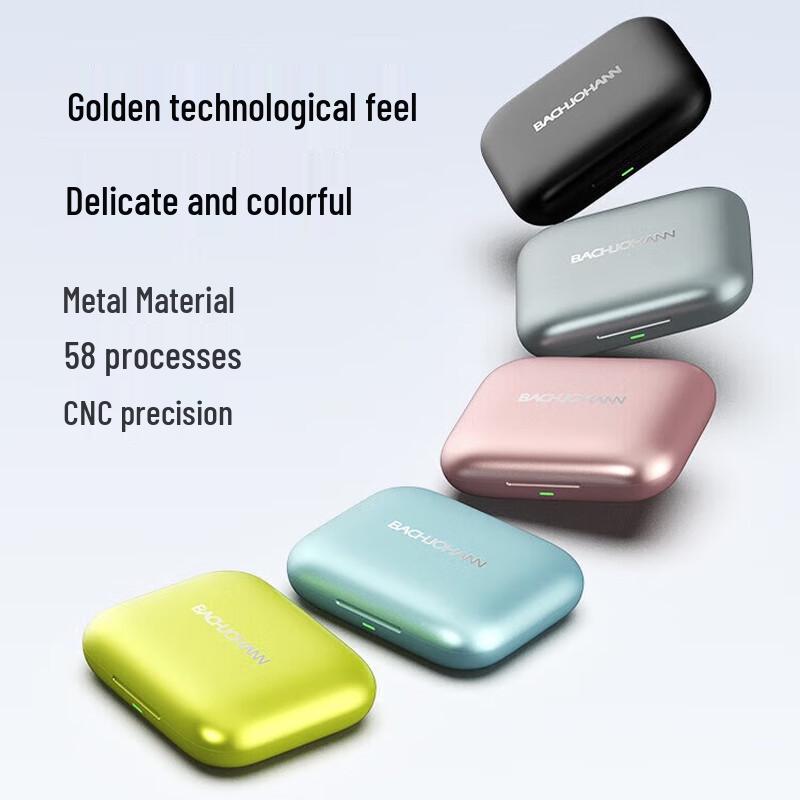 Bach Johann BACH08 Open-Ear Bluetooth Sports Headphones