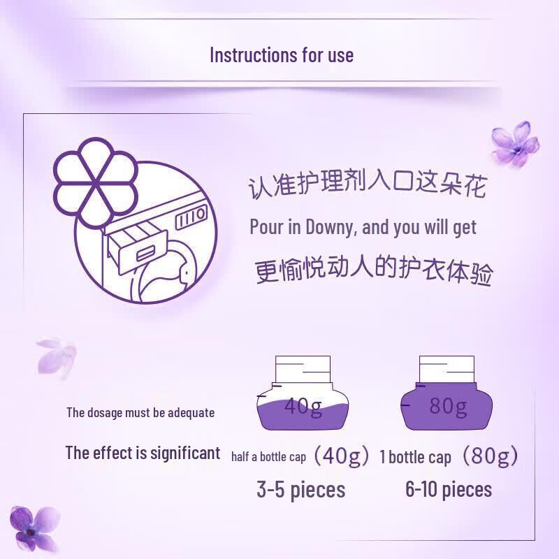 Comfort Fabric Softener