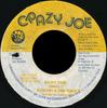 7inch Record ELPEDO & THE SONICS - Right Time NONE Crazy Joe 1979 Jamaica Reggae, Ska & Dub Used