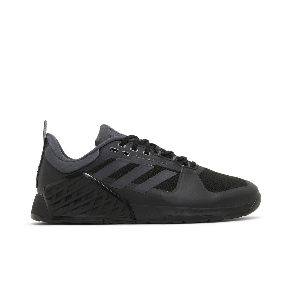 adidas Dropset 2 'Black Grey' (Unisex) Core Black / Grey Six / Grey Six Training Shoes HQ8775