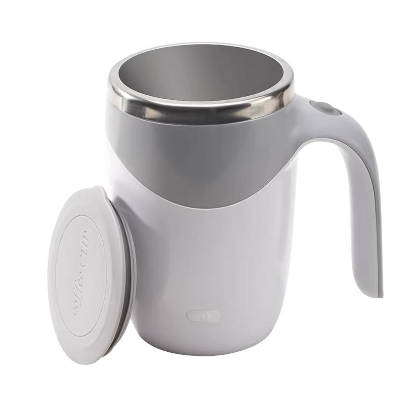 Rechargeable Automatic Self-Stirring Mug