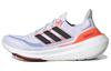 UltraBoost Light Wmns 'Белый Солнечный Красный' Женские HQ6353