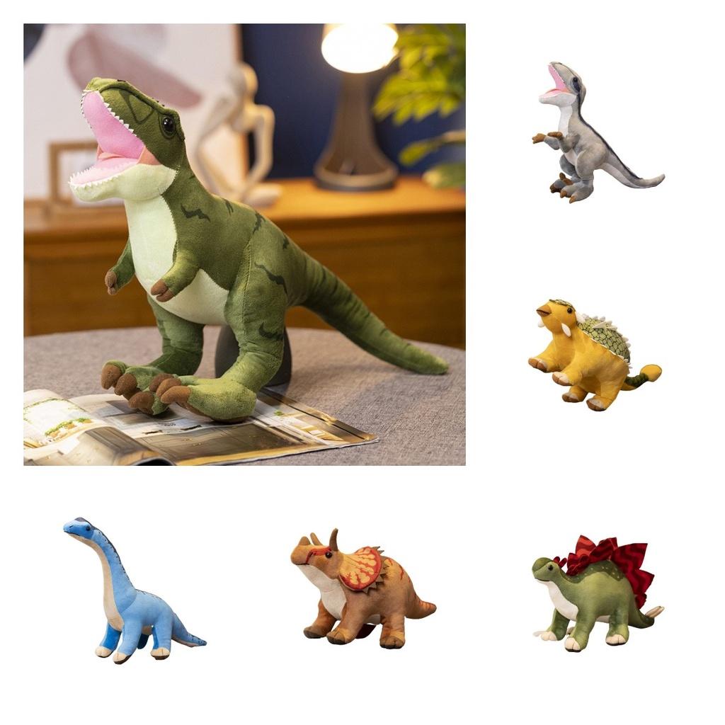 Dinosaur Plush Toys Made With Premium Pp Cotton Durable And Safe
