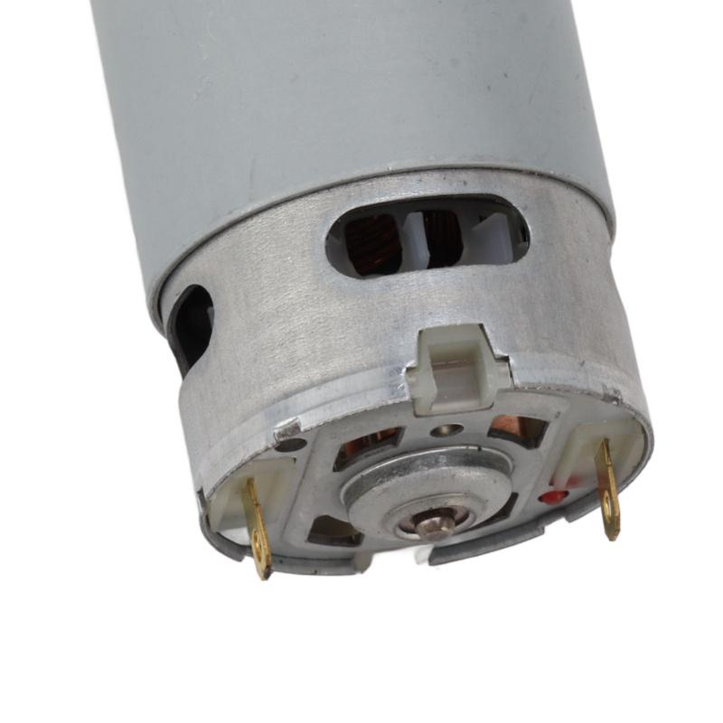 Single Hand Saw 550 Motor 21V 14 Teeth 18000rpm Electric Saw Motor For Lithium Electric Drills Electric Screwdrivers Machine