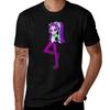 Aria Blaze TShirt AntiWrinkle Short Sleeve TShirt