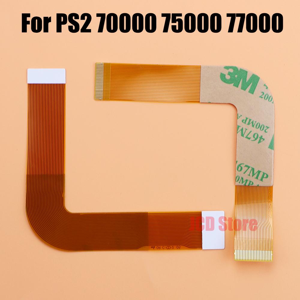 1-10PCS For PS2 Flex Flexible Flat Ribbon Cable Laser Lens Connection For PS2 SCPH 9000X 9XXXX 50000 70000 30000 Repair Part