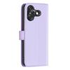 Solid Color Pattern PU Leather Card Slots Wallet Phone Case for Infinix Note 40 5G,GT 20 Pro,Note 40 Pro 4G,Note 40 Pro,Smart 8,Hot 40i,Hot 30...