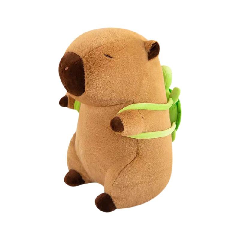 Capybara Plush Toy Dolls Ugly Cute Cute Doll Pillow Video Game City Redemption Doll