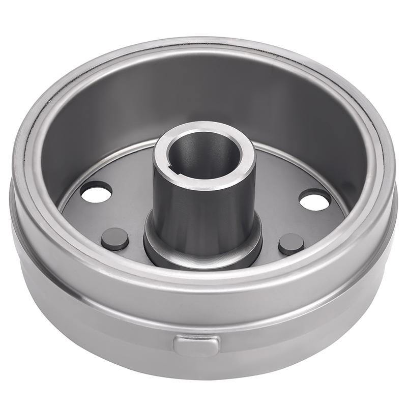 AHL Motorcycle Starter Rotor Assy For Yamaha YFZ350 YFZ 350 Banshee 1988-2011 Limited Special Edition SP 50th Anniversary