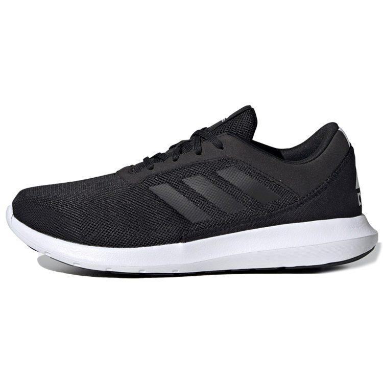 adidas Женские Coreracer 'Черный Белый' Женские FX3603