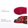 Волшебник страны Оз x Dunk Low SB PS Поле маков Детские кроссовки Красный Varsity-Red University-Gold FZ1236-600