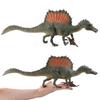 Simulation Animal Model Spinosaurus Fishing Plastic Solid Static Dinosaur Toy Ornament Doll