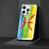 Flag Amazigh Berber Case for Apple iPhone 14 11 7 SE 2020 8 X XS 13 12 Mini XR 15 Pro Max Silicone Black Soft Phone Cover