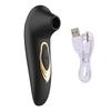 Powerful Suction Cup Clitoral Sucking Vibrator Clitoral Nipple Oral Vacuum Stimulating Massager for Female Masturbation Sex Toy