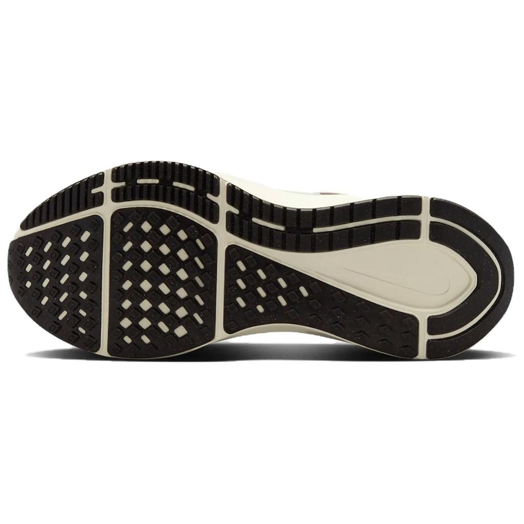 Nike Air Zoom Structure 25 Premium Dark Stucco мужские кроссовки коричневые светло-пемзовые кокосово-молочные FZ3650-053