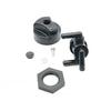 Car Fuel Valve Petcock 3 Way &Knob NUT For Polaris Sportsman 335 400 500 7052161
