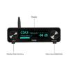 AK4499EX Hi-Fi Bluetooth LHDC ЦАП Аудио Декодер с поддержкой USB и DSD512