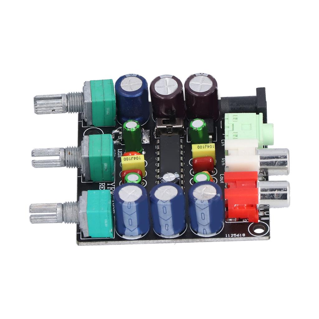 Модуль настройки тона Sound Exciter BBE XR1075 Однополярное питание AC9V?20 В постоянного тока 10 В?26В