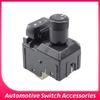 183712 For Toyota Hilux Revo 2015- Adjustment Rearview Mirror Switch Side View Button Knob Car Parts Accessories