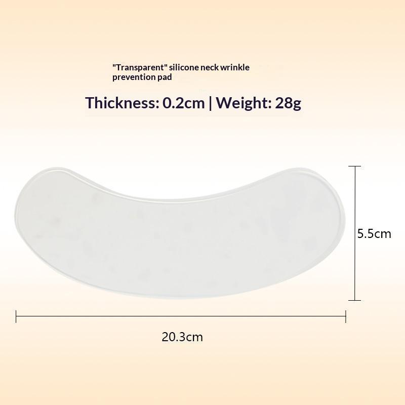 Силиконовые прозрачные антиморщинные патчи для шеи, лифтинг-ленты, подушечки для лба, глаз, Checklift, многоразовое использование на работе или во время сна