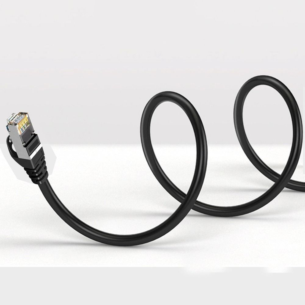 Вверх/вниз/влево/вправо Угловой сетевой провод CAT6 Ethernet-шнур Cat6 Сетевой удлинительный кабель Кабель RJ45