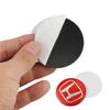 For Honda AccoCar Styling Wheel Center Stickers Auto Hub Cap Emblem Badge  For Honda Civic Fit Jazz Accord Pilot CRV Odyssey Passport City Shu