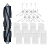 Замена для ECOVACS T10 PLUS робота-пылесоса запасные части Основная щетка Боковая щетка Фильтр Hepa Тряпка для швабры Пылесборник