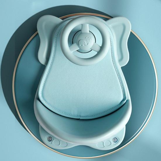 Baby Bath Seat Non-Slip Toddler Chair Adjustable Infant Shower Support